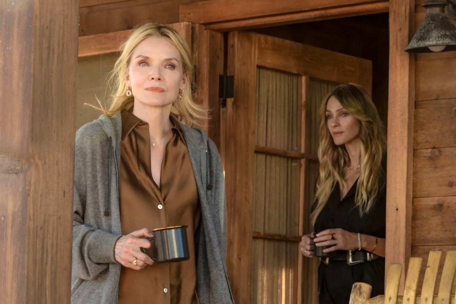 Spin-off "Yellowstone" ma nowy zwiastun. Na premierę nie musimy długo czekać Michelle Pfeiffer i Beau Garrett w serialu "The Madison"