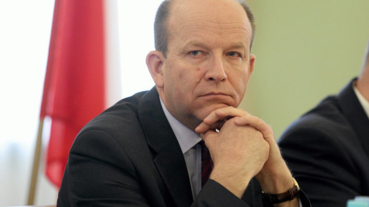 Minister radzwiłł radzi sobie z protestem medyków.