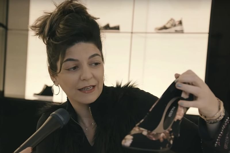 Fashionistki były mocno zdziwione, gdy w końcu poznawały prawdziwą cenę.