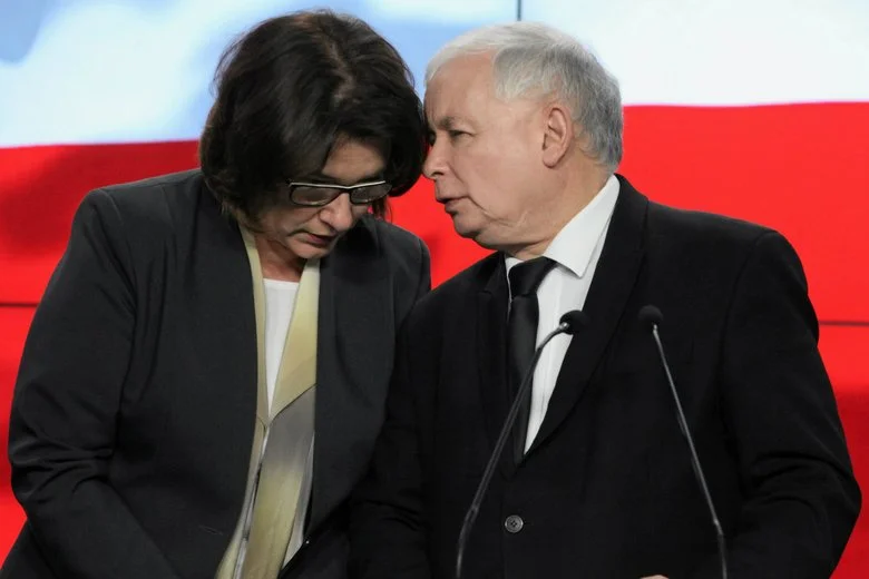 Beata Mazurek skomentowała pobyt Jarosława Kaczyńskiego w szpitalu.