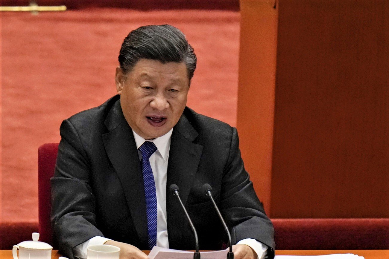 Xi Jinping, prezydent Chin