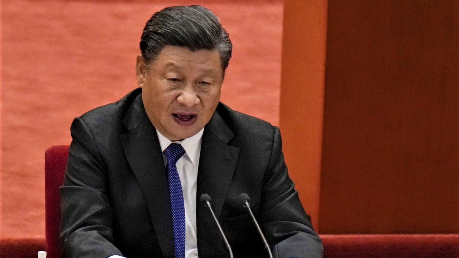 Xi Jinping, prezydent Chin