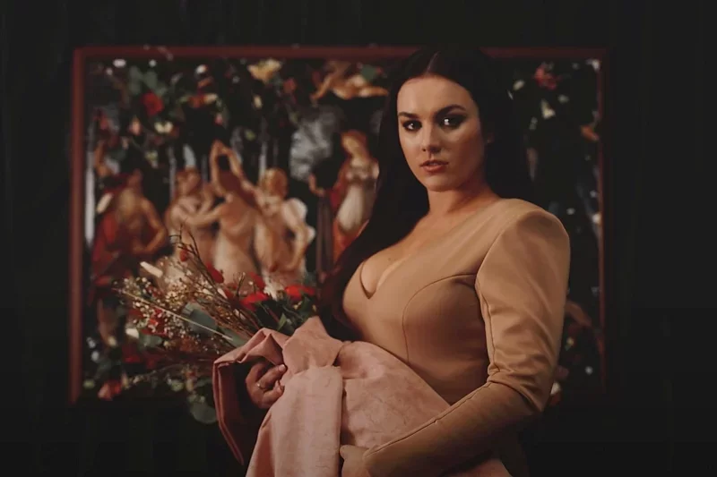 Ewa Farna zaskoczyła fanów w Sopocie.