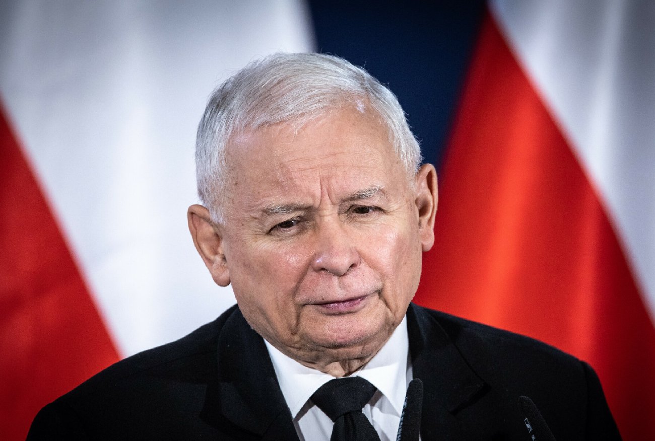 Gdzie Jarosław Kaczyński może iść na urlop? Prezes PiS "może podzielić swój wypoczynek"