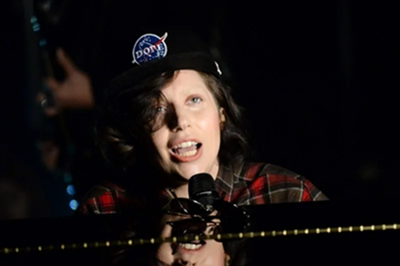 Lady Gaga zaskoczyła swoim strojem