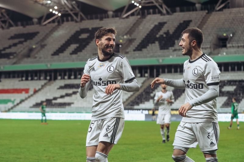 Legia Warszawa została w środę mistrzem Polski po raz 15. w historii PKO Ekstraklasy