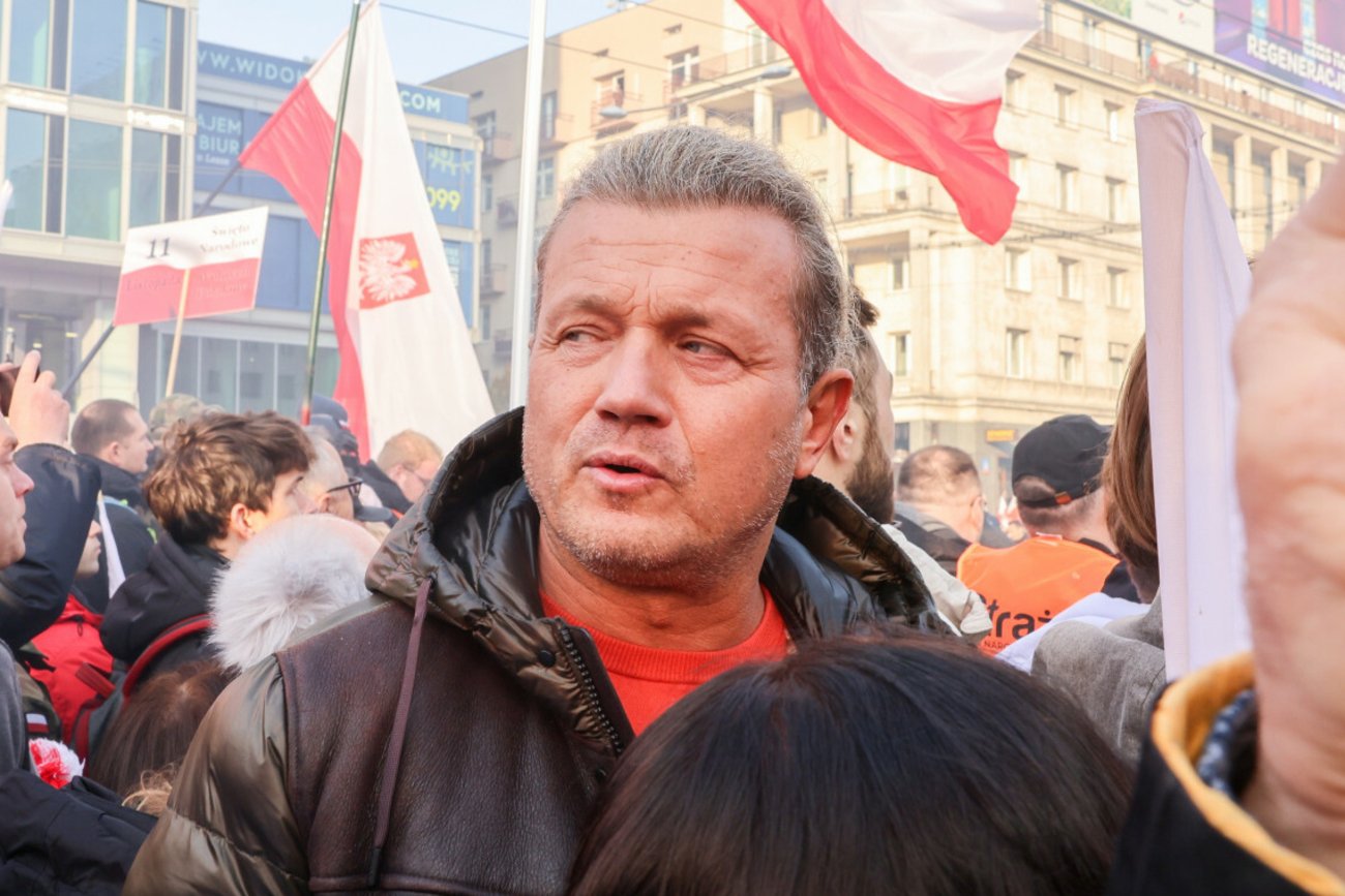 Prokuratura wszczęła śledztwo przeciwko Jarosławowi Jakimowiczowi.