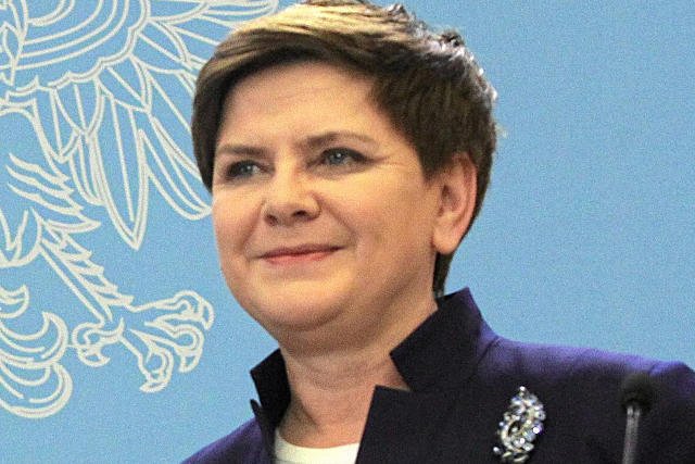 Beata Szydło we wszystkich sprawach korzysta z prywatnej poczty mailowej.
