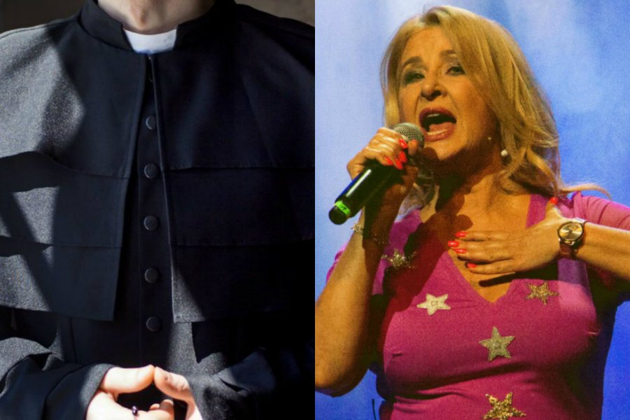 Majka Jeżowska wyznała, że była molestowana przez księdza.