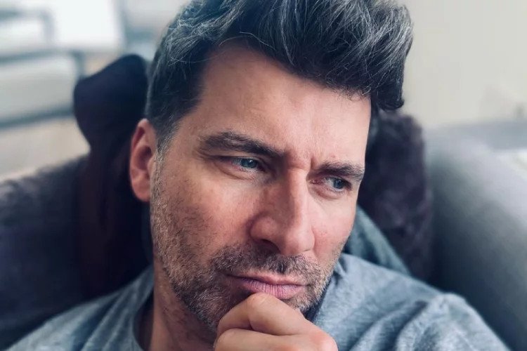 Kammel pochwalił się swoim sportowym autem. "Moja największa motto miłość".