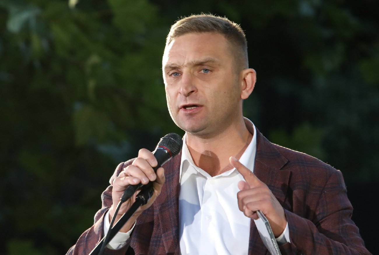 Robert Bąkiewicz rusza z własną telewizją. Wiadomo, kiedy wystartuje