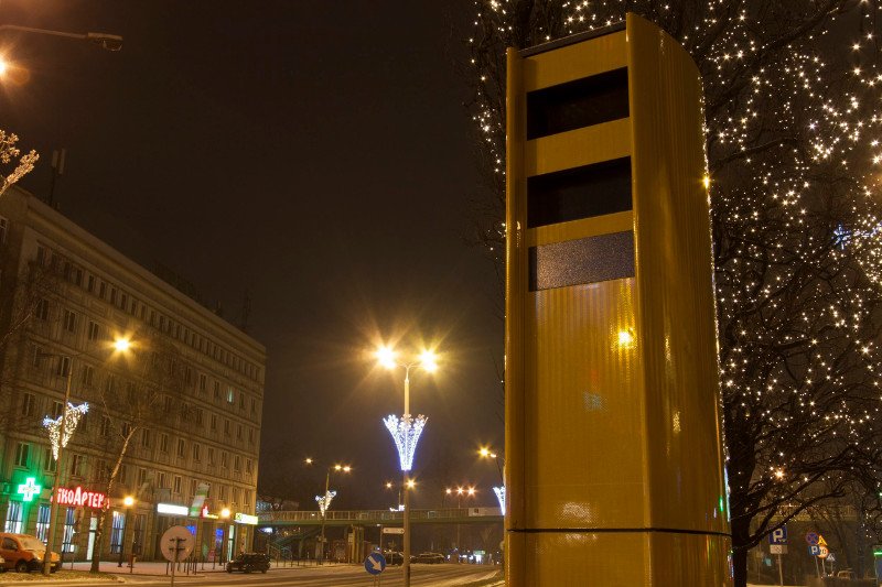 Takiej odpowiedzi kierowca chyba się nie spodziewał.