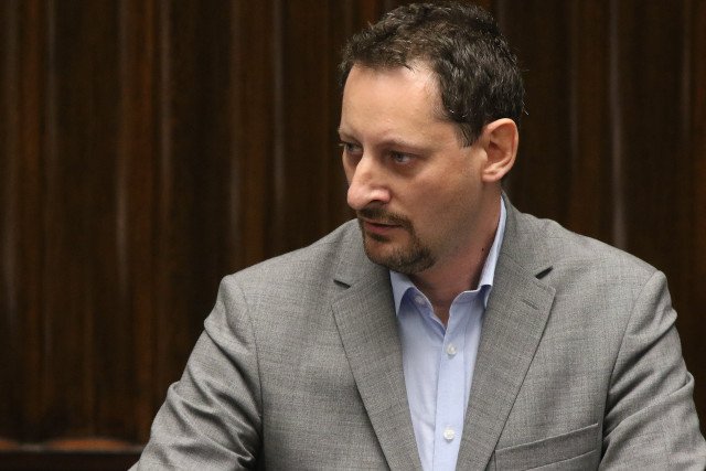 Armand Ryfiński wykluczony z sejmowego posiedzenia za zakłócanie porządku i uniemożliwianie prowadzenia obrad