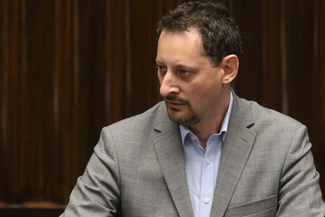 Armand Ryfiński wykluczony z sejmowego posiedzenia za zakłócanie porządku i uniemożliwianie prowadzenia obrad