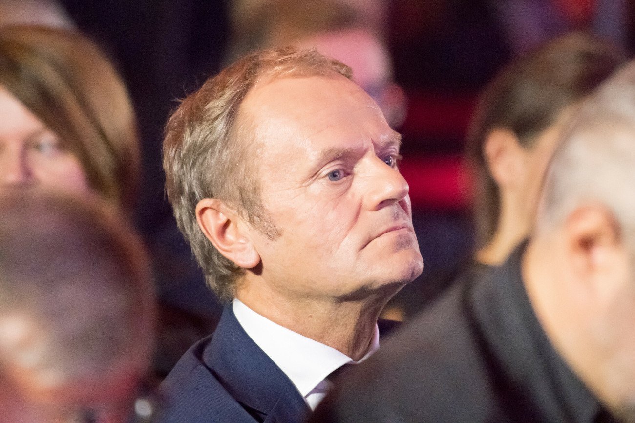 Donald Tusk o podpisaniu porozumień sierpniowych.