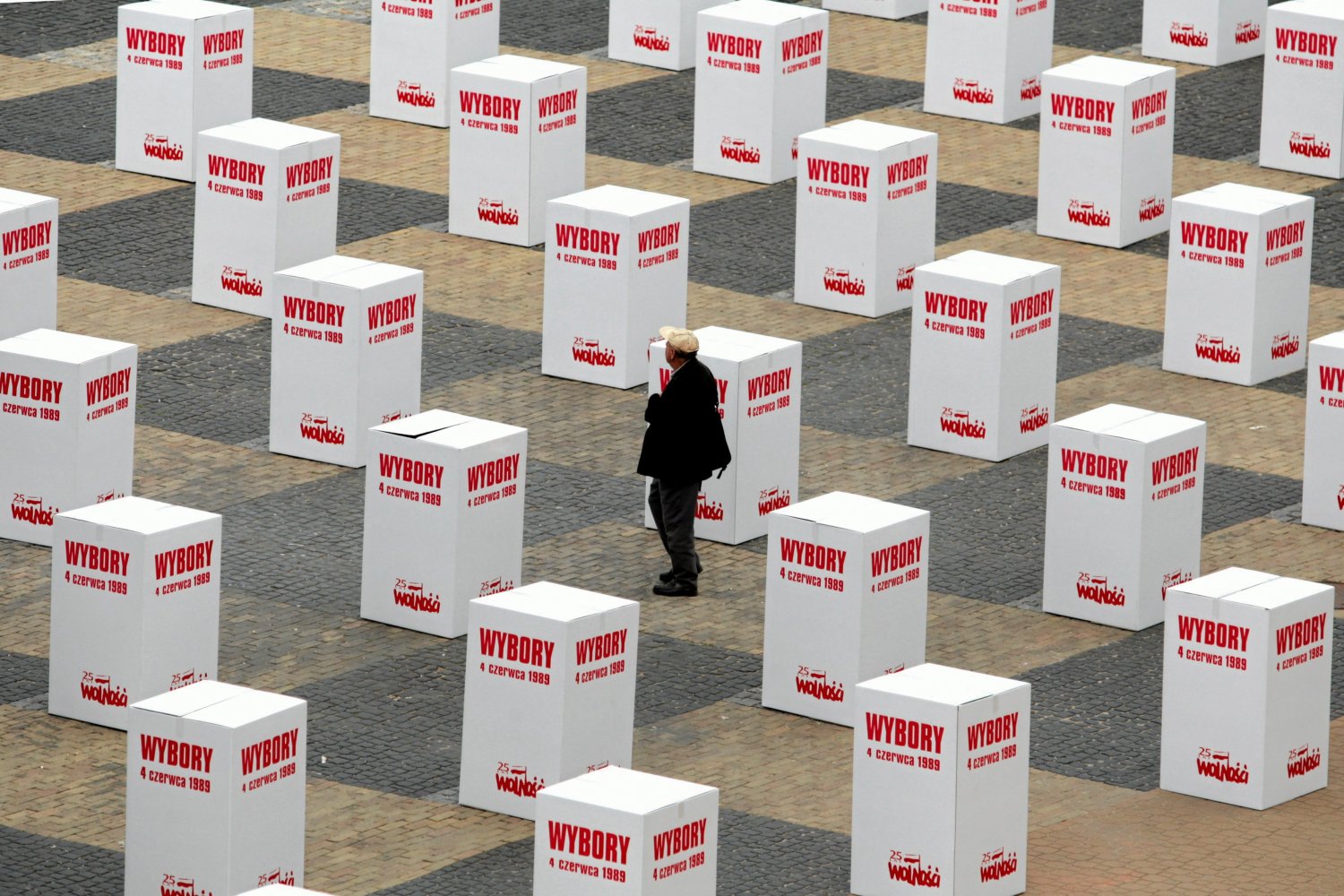 Obchody 25. rocznicy wolnych wyborów w Lublinie