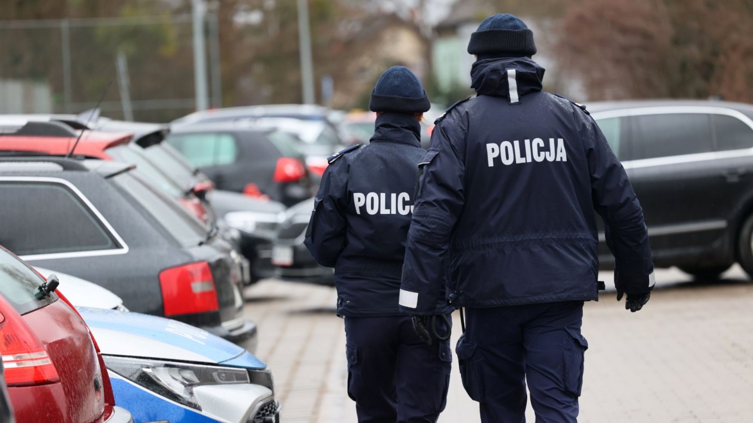 Śmierć 11-latki w Jeleniej Górze. Policja ujawniła treść zgłoszenia świadka patrol policji
