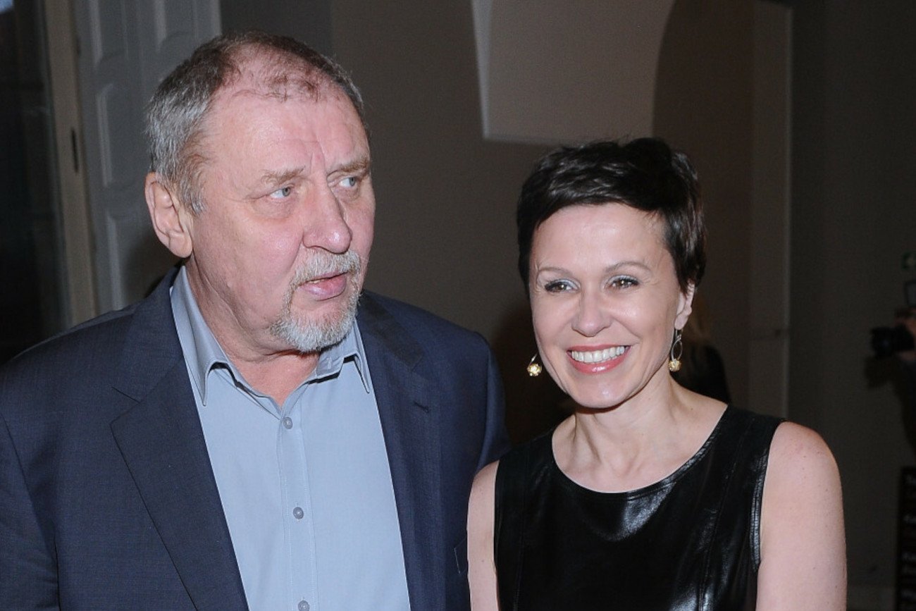 Andrzej Grabowski rozwiódł się z drugą żoną.