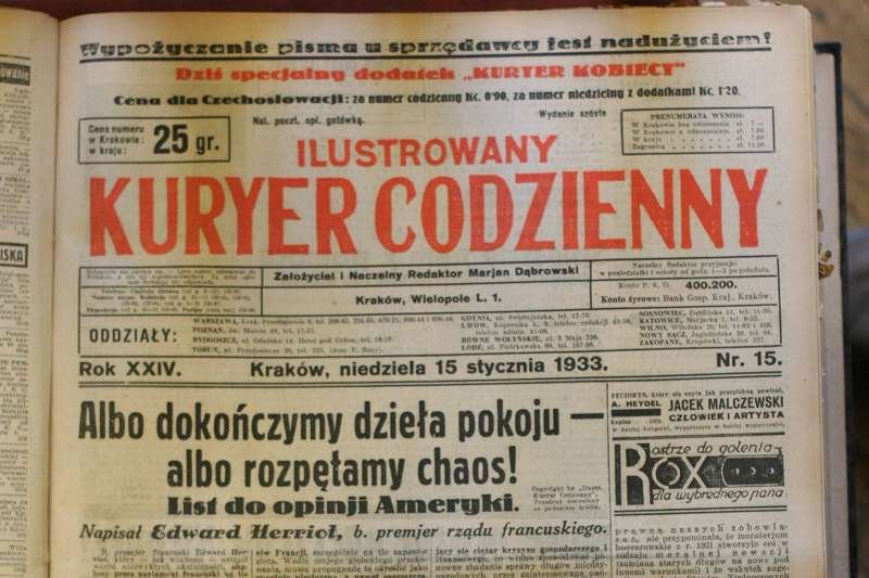 Ilustrowany Kurier Codzienny