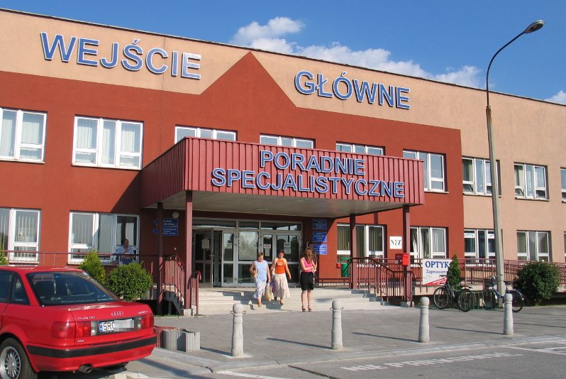 5 osób z koronawirusem w szpitalu w Raciborzu.