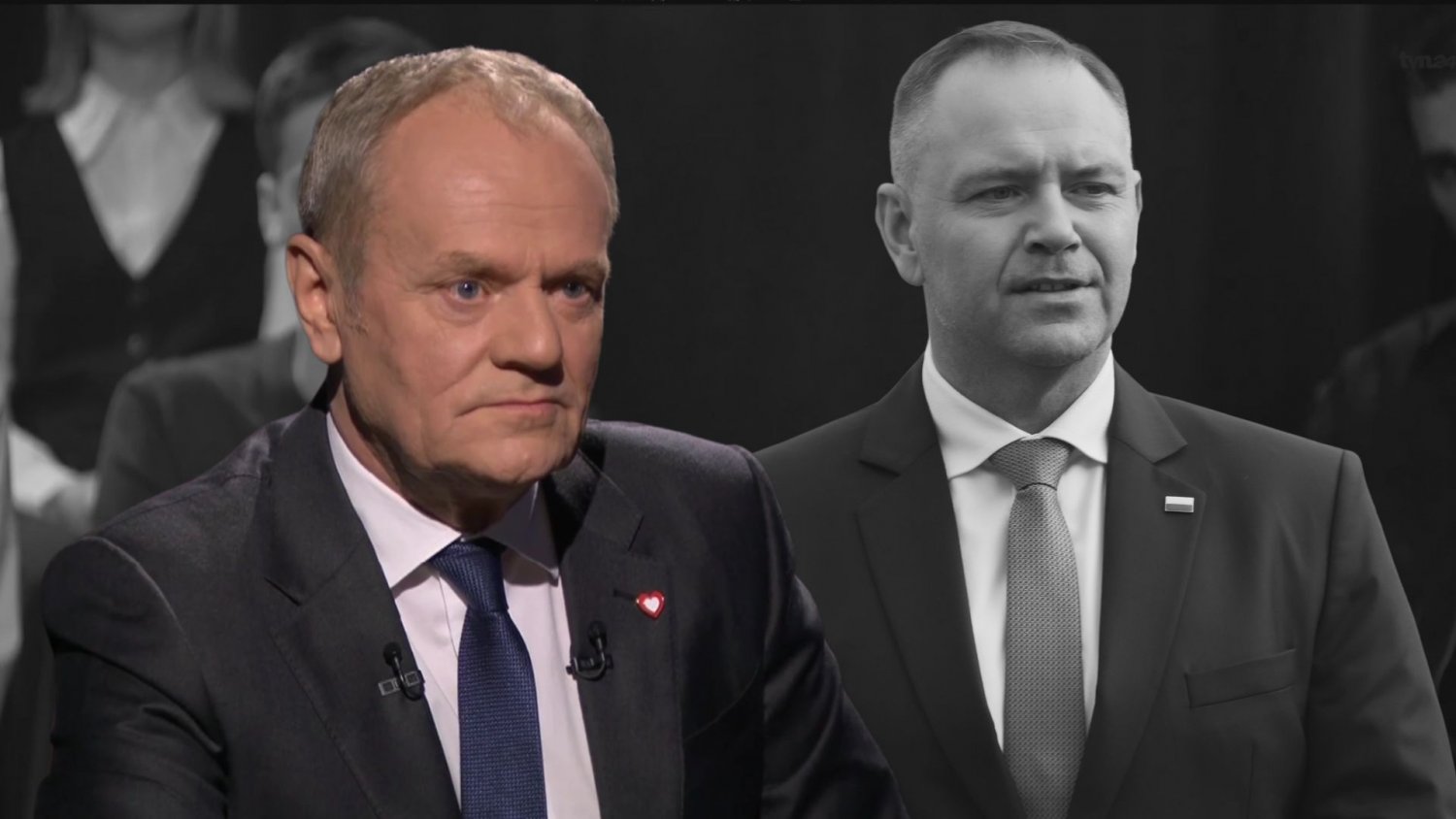 Tusk o relacjach z Nawrockim. Tak gorzko jeszcze o prezydencie nie mówił
