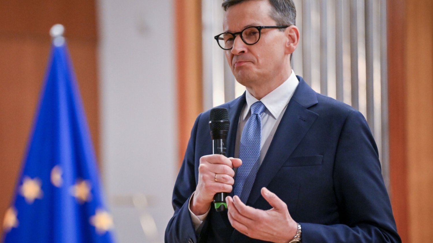Wybory kopertowe. Bodnar podał datę, kiedy Morawiecki usłyszy zarzuty.