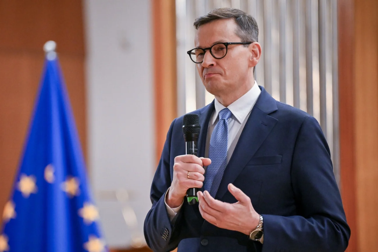 Wybory kopertowe. Bodnar podał datę, kiedy Morawiecki usłyszy zarzuty.