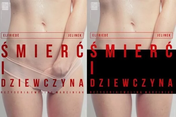 Już sam plakat sprowokował lawinę komentarzy