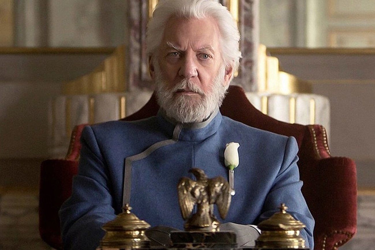 Kto zagra prezydenta Coriolanusa Snowa w prequelu 'Igrzyska śmierci: Ballada ptaków i węży". Kto zagra prezydenta Coriolanusa Snowa w prequelu 'Igrzyska śmierci: Ballada ptaków i węży".