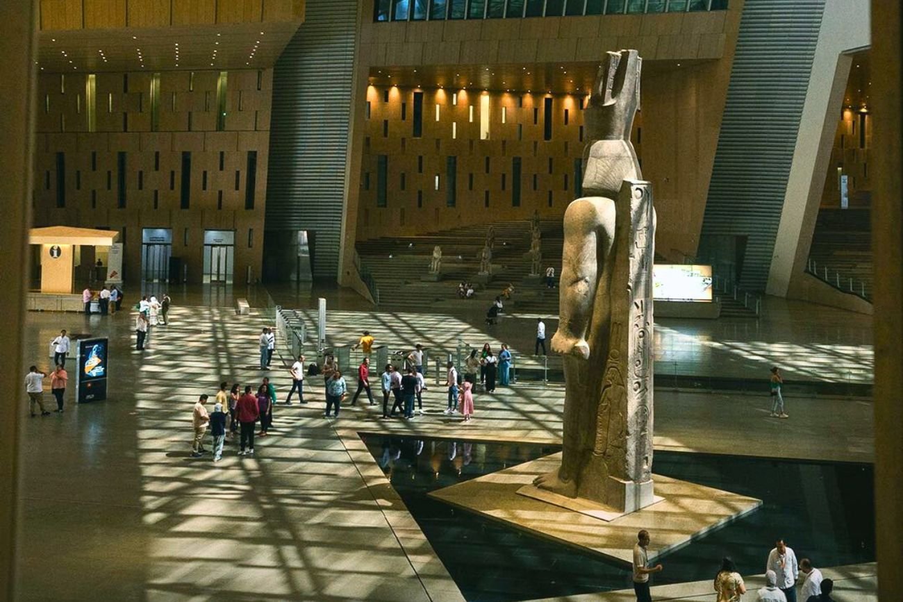 Egipt pokona Paryż i Londyn. Od tego momentu będą zjeżdżały się tam tłumy turystów