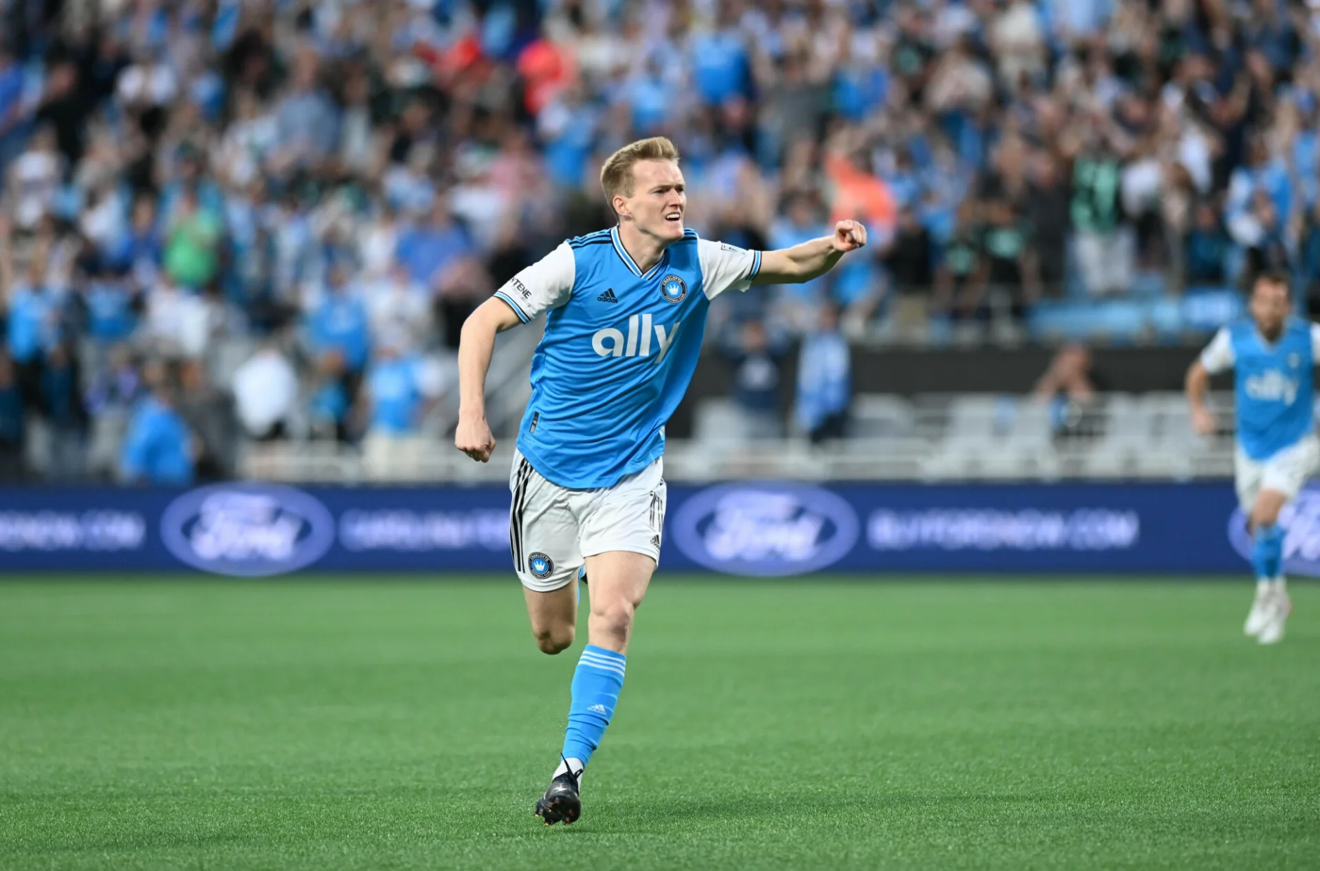 Karol Świderski strzelił dwa gole dla Charlotte FC, a jego klub pokonał New England Revolution