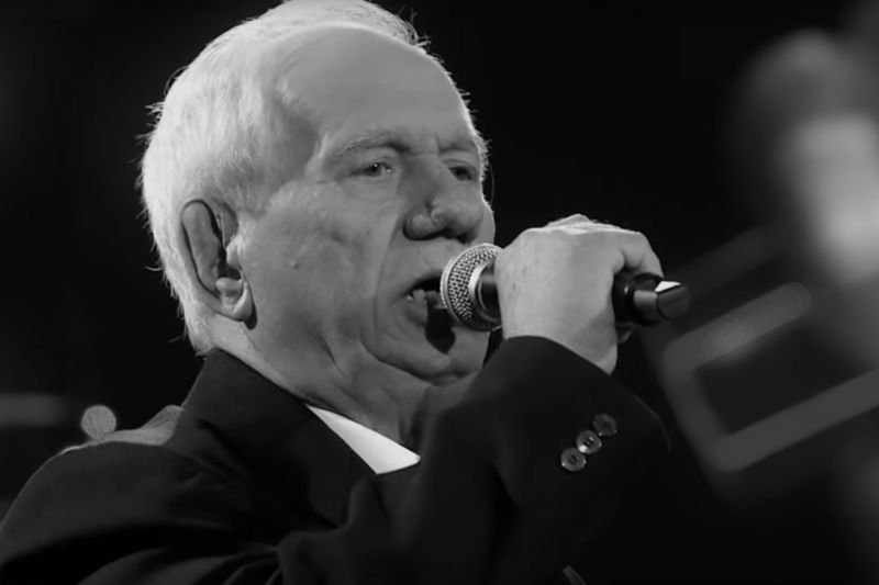 Pan Kazimierz miał 77 lat.