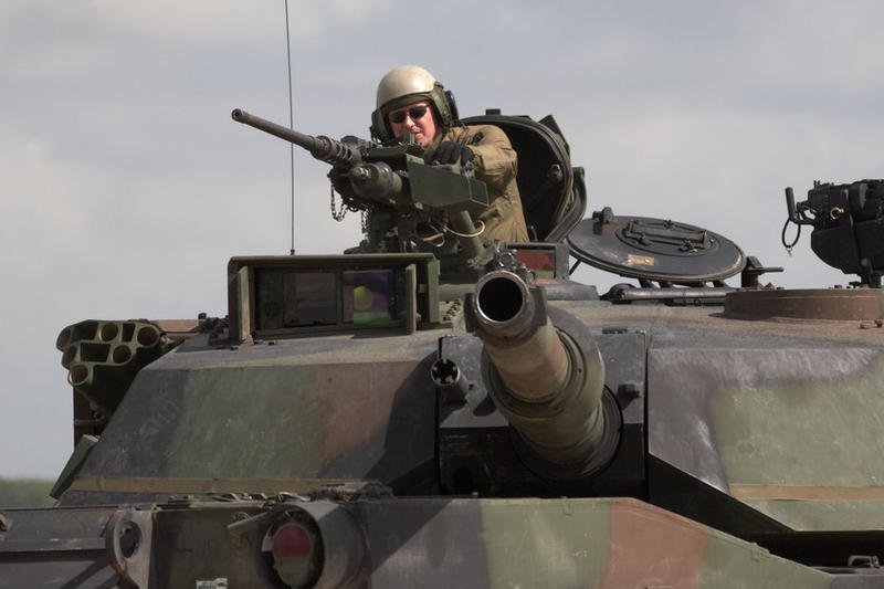 Amerykanie i Brytyjczycy sprowadzą do Polski swoich żołnierzy