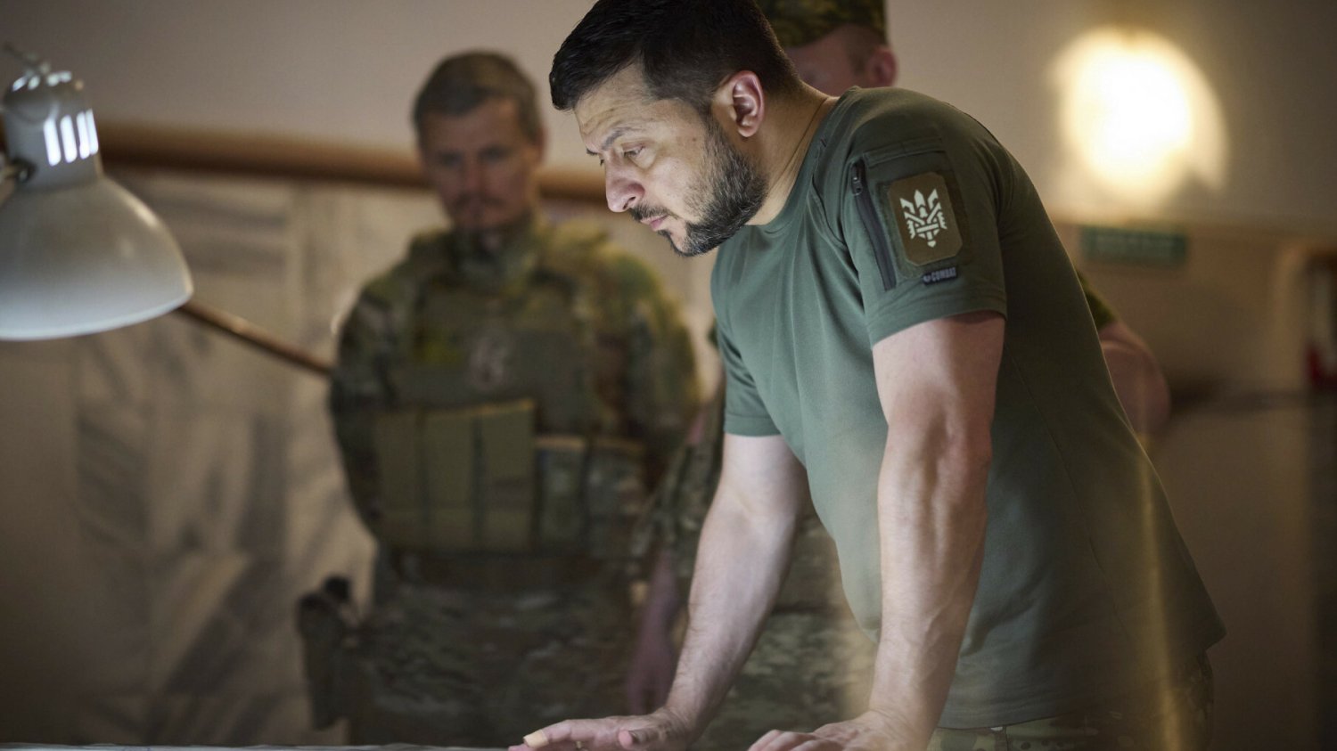 Na razie nikt nie wygrywa wojny w Ukrainie.