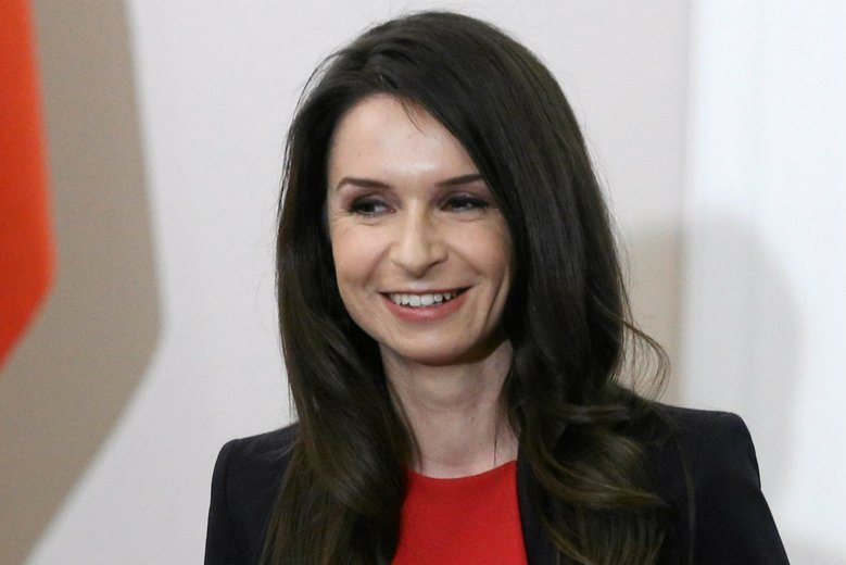 Marta Kaczyńska stała się celem ataku hejterów. Później uderzali też w jej córkę.