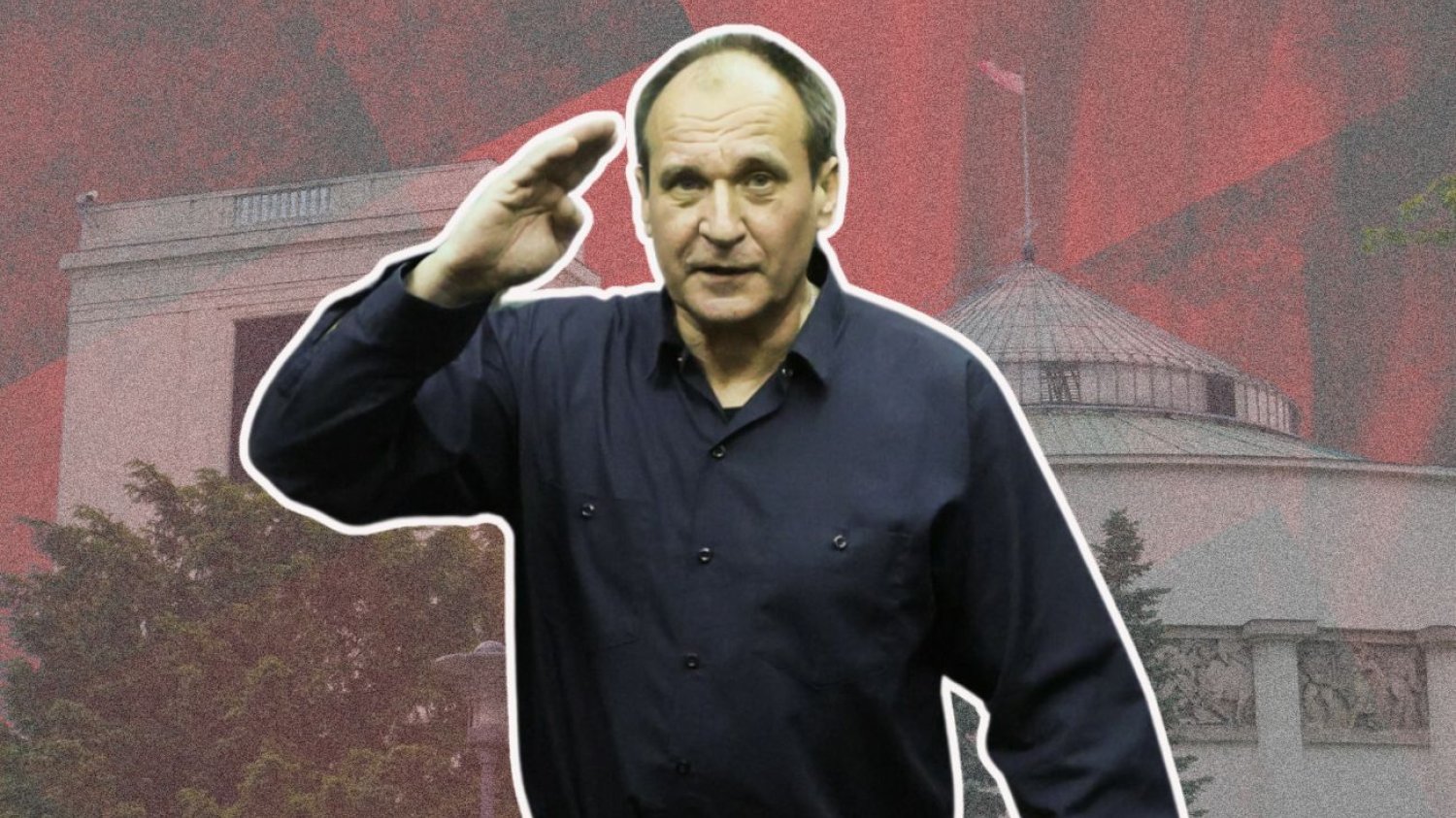 Paweł Kukiz znów zmieni partię? Trwają rozmowy z Konfederacją.