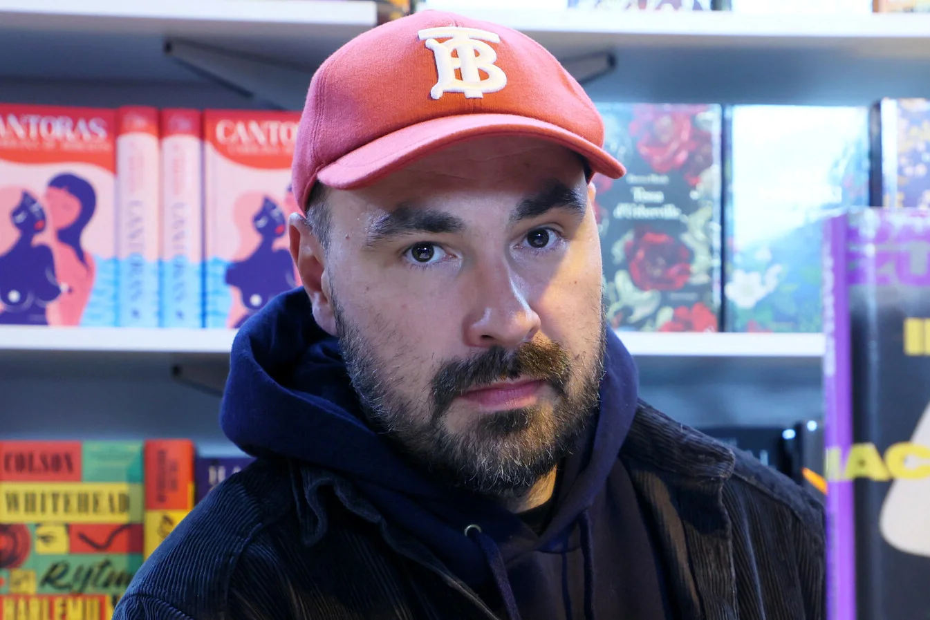 W\górze psów, Jakub Żulczyk Jakub Żulczyk