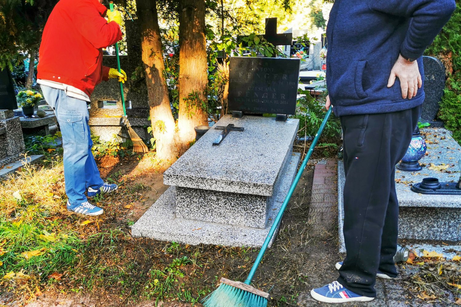 Właściciele grobów dostaną zwrot pieniędzy za niektóre opłaty np. za prawo do grobu?