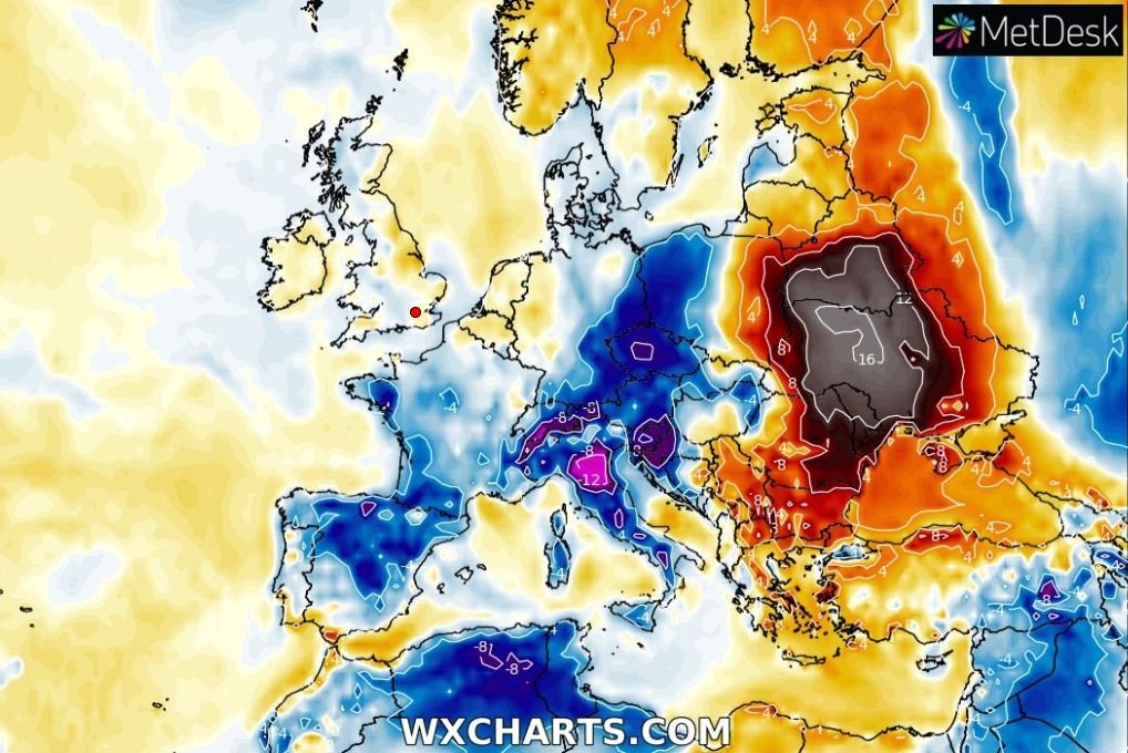 Pogoda na koniec sierpnia 2023. Prognoza na weekend 26-27.08