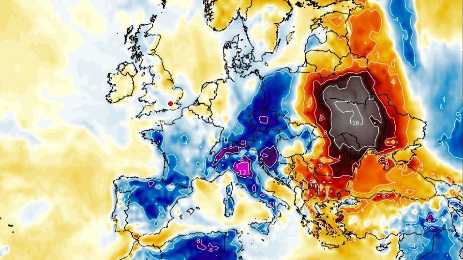 Pogoda na koniec sierpnia 2023. Prognoza na weekend 26-27.08