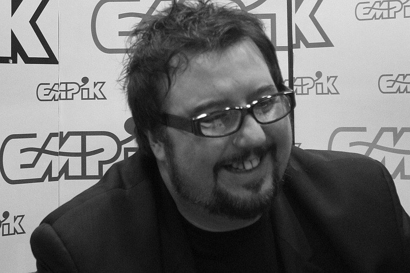 Nie żyje aktor Dariusz Gnatowski.