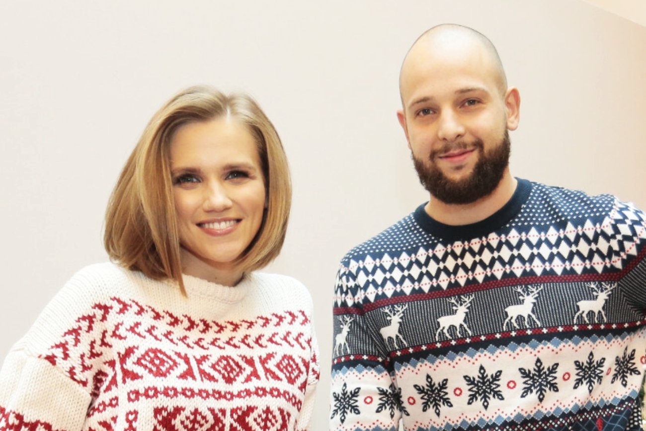 Agnieszka Kaczorowska-Pela będzie walczyć z hejtem. Aktorka wraz z mężem chce powołać stowarzyszenie