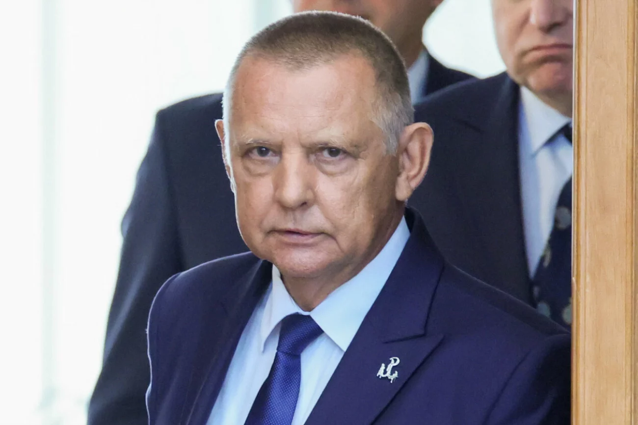 Marian Banaś, prezes NIK