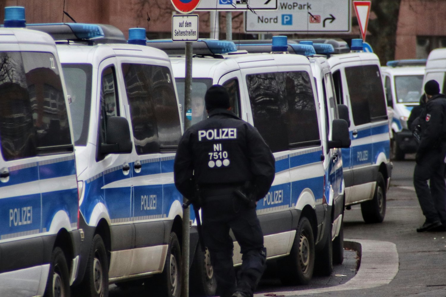 Krytyczna sytuacja na polsko-niemieckiej granicy. Chodzi o migrantów