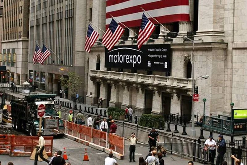 Wall Street