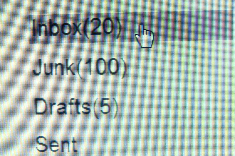 [url=http://shutr.bz/1egtvFM]Inbox zero[/url], czyli dobra zasada korzystania z maila. "Skrzynka powinna być zawsze pusta"