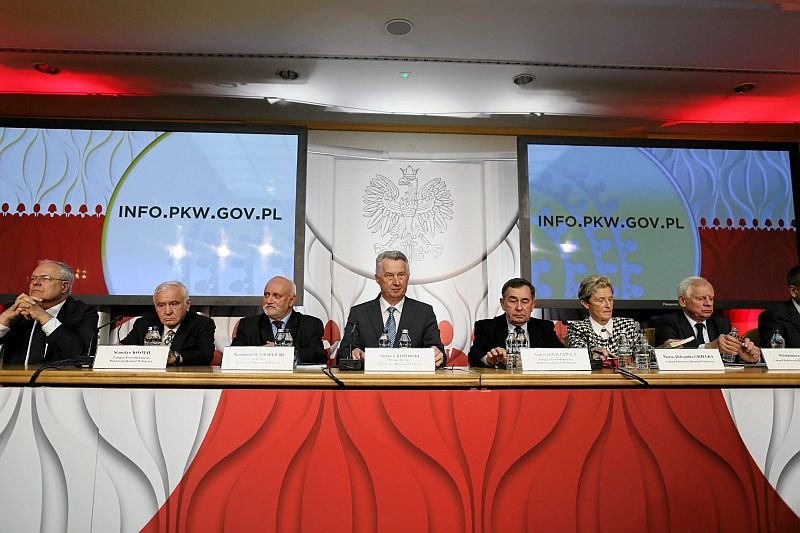 KBW udanie przetestowało nowy system do obsługi wyborów.