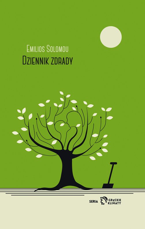 Emilios Solomou
Dziennik zdrady