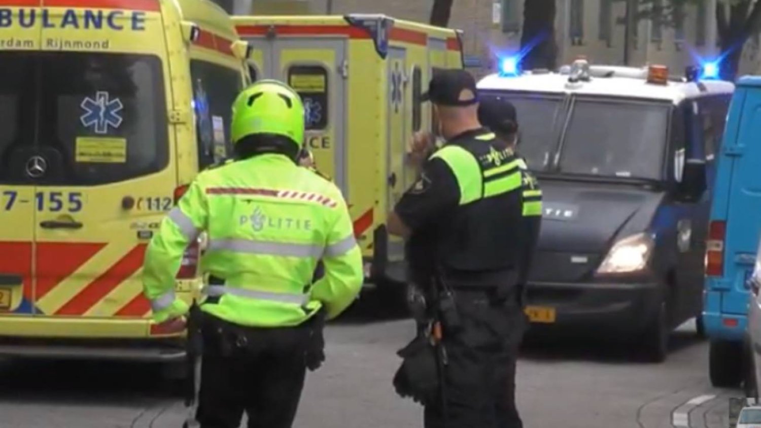 35-letni Polak mieszkający na co dzień w Holandii jest jednym z podejrzanych w sprawie postrzelenia dziennikarza Petera R. de Vries.