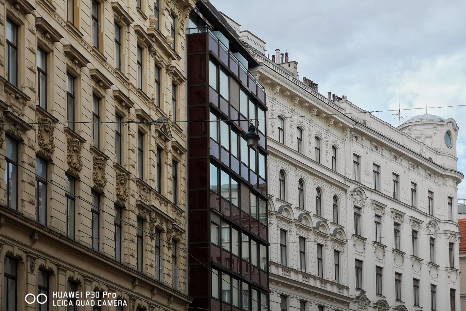 Zdjęcie wykonane smartfonem Huawei P30 Pro.